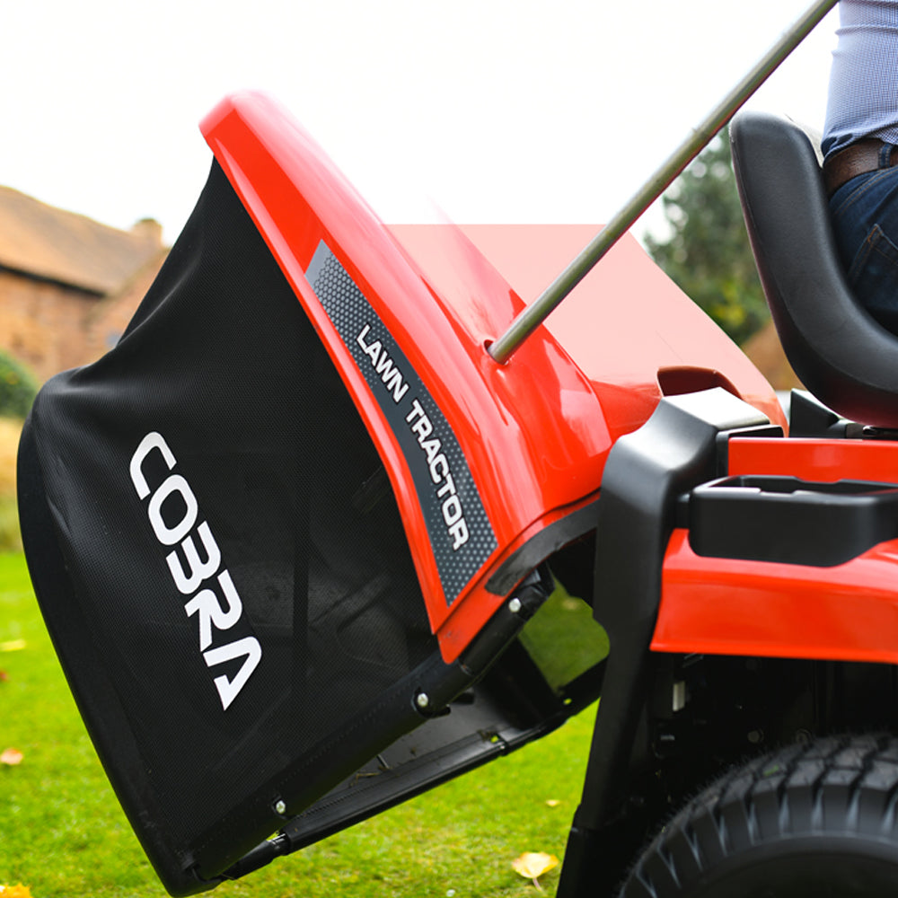 Cobra LT92HRL 36" Hydrostatic Rear Collect Lawn Tractor