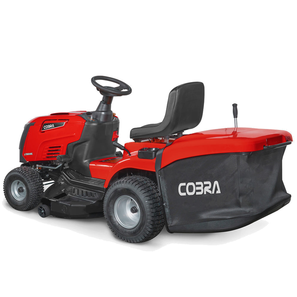 Cobra LT86HRL 33" Hydrostatic Rear Collect Lawn Tractor