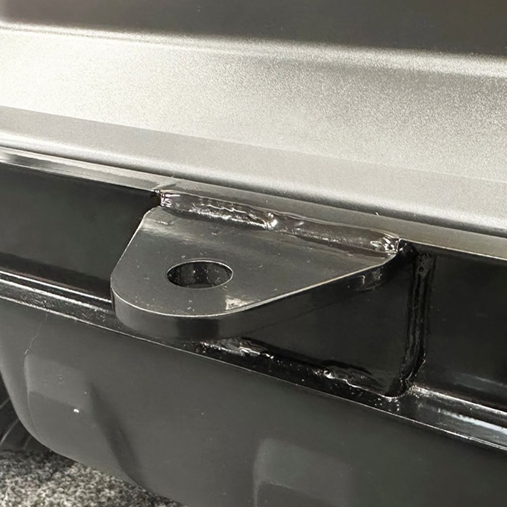 Cobra LT86MRL 33" Manual Rear Collect Lawn Tractor