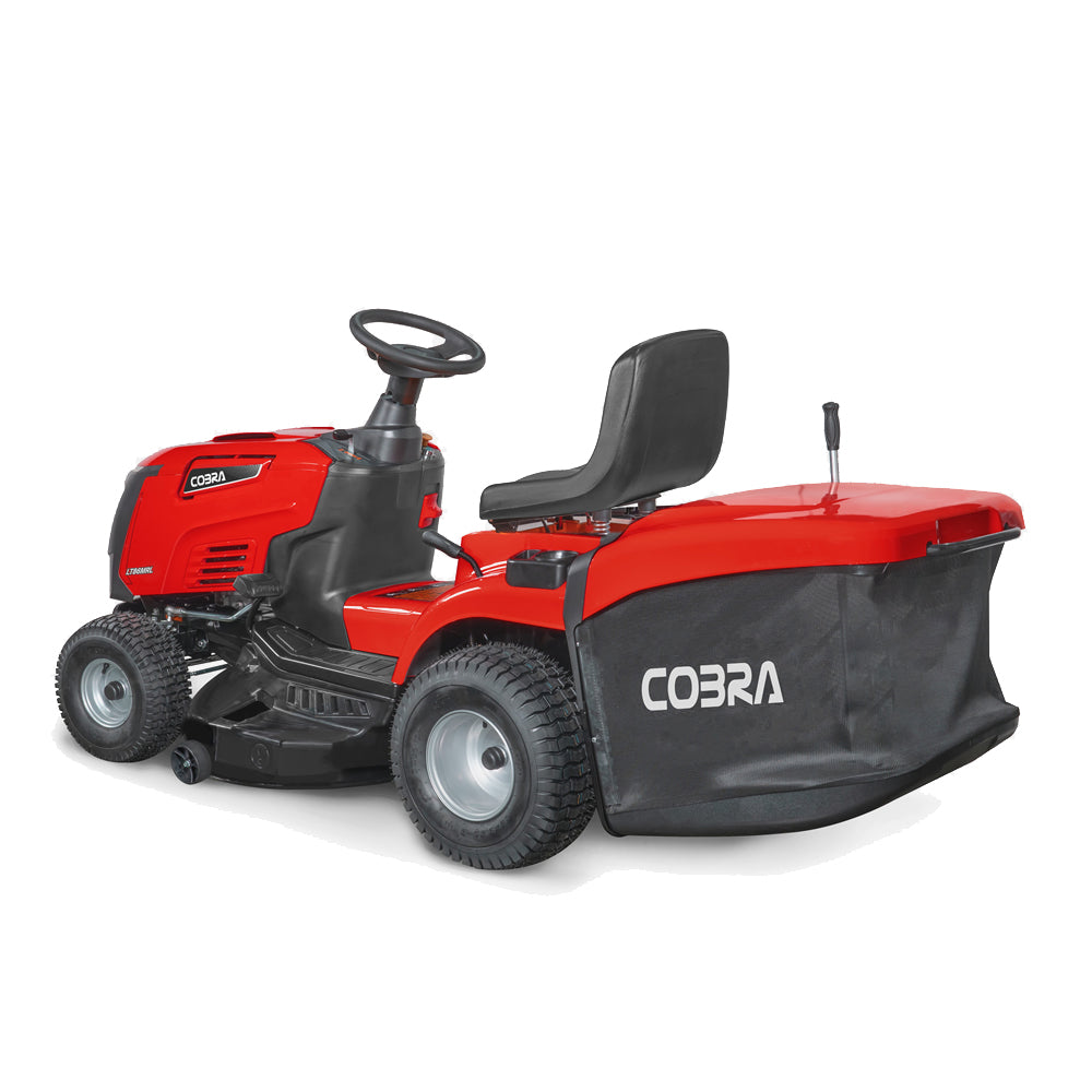 Cobra LT86MRL 33" Manual Rear Collect Lawn Tractor