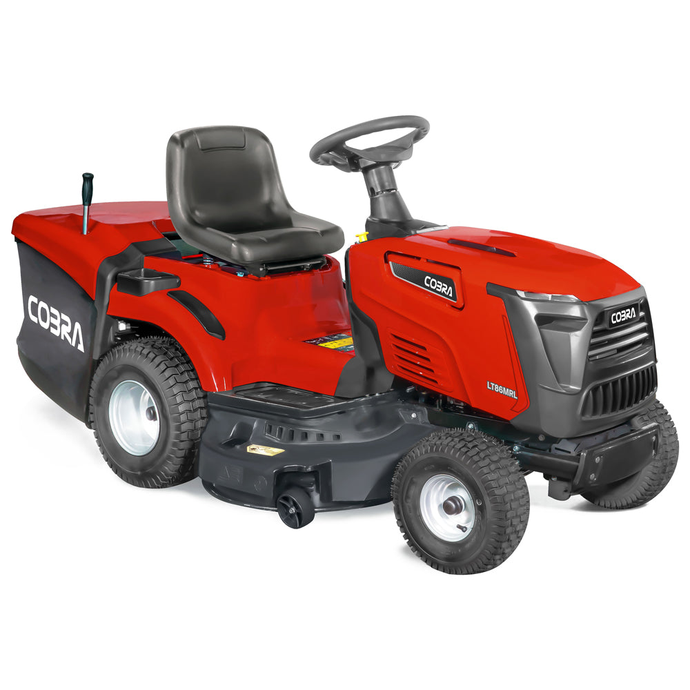 Cobra LT86MRL 33" Manual Rear Collect Lawn Tractor