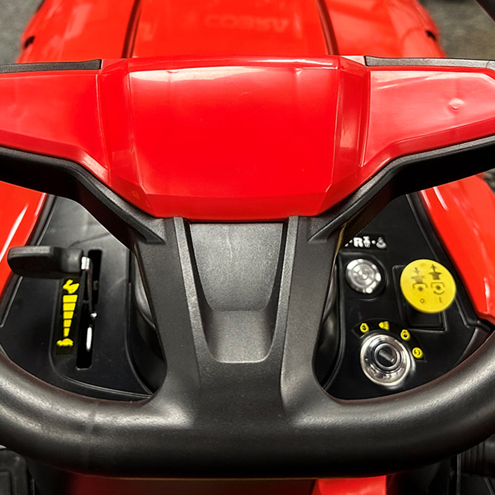 Cobra LT92HRL 36" Hydrostatic Rear Collect Lawn Tractor