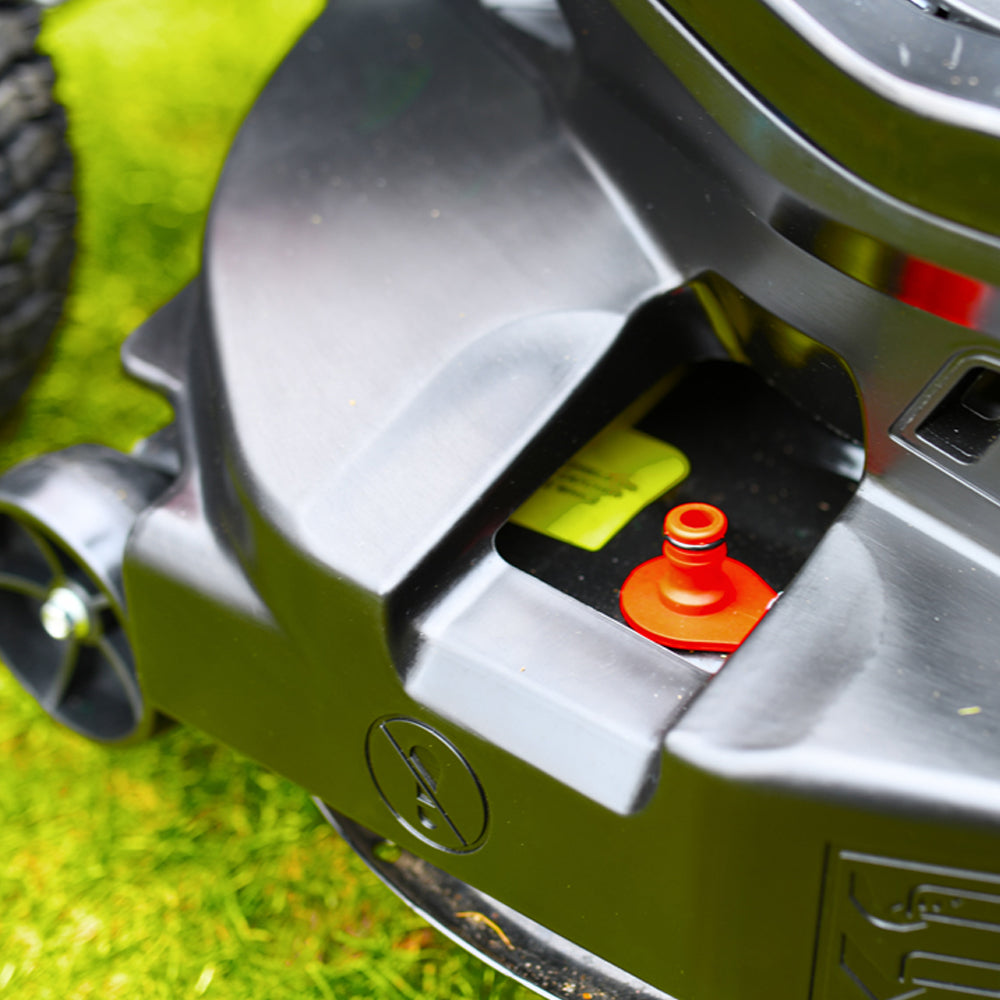 Cobra LT92HRL 36" Hydrostatic Rear Collect Lawn Tractor