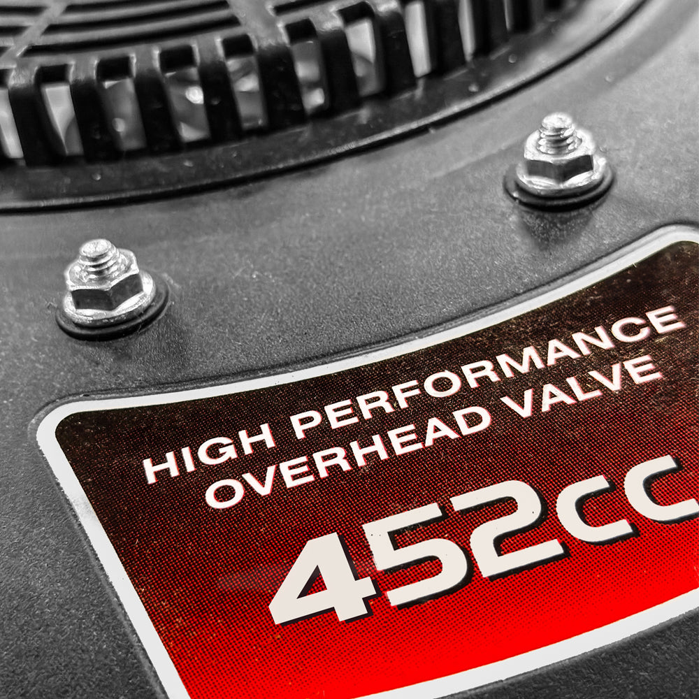 Cobra LT92HRL 36" Hydrostatic Rear Collect Lawn Tractor