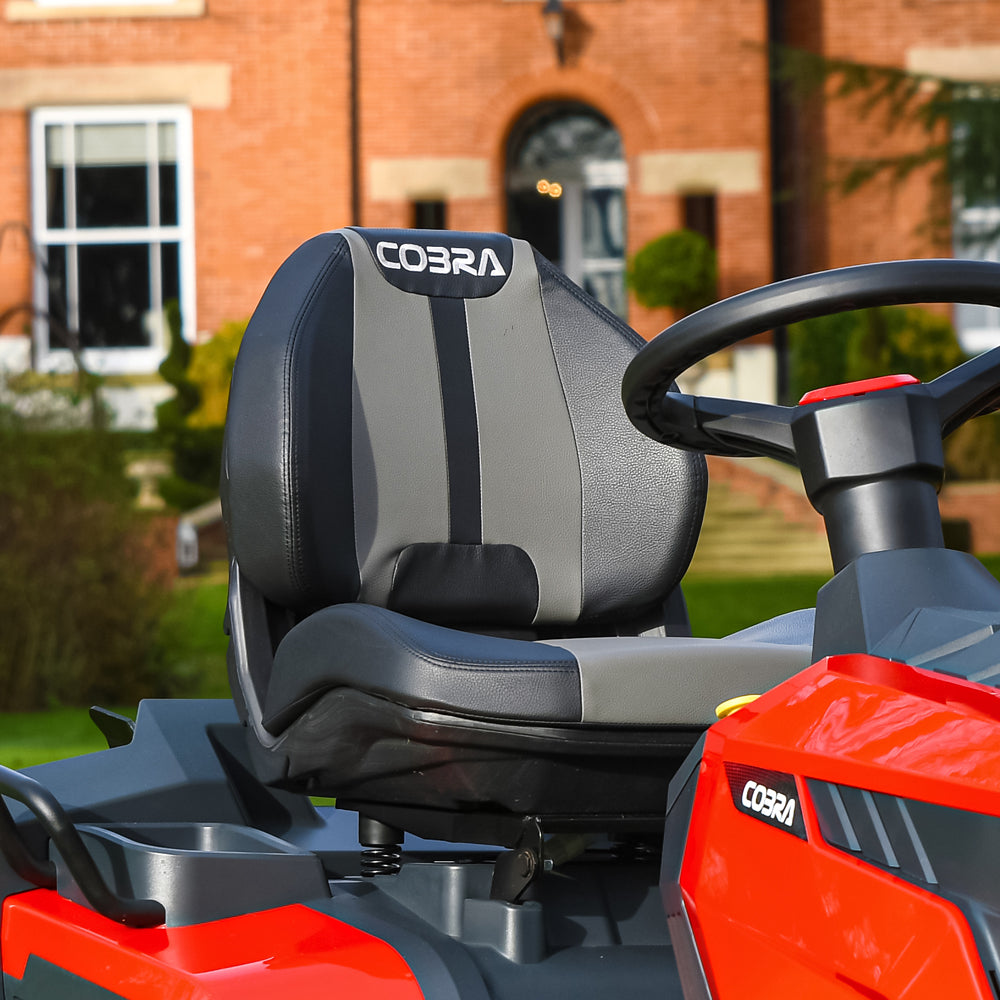 Cobra LTX102HR2L 40" Hydrostatic Rear Collect Lawn Tractor