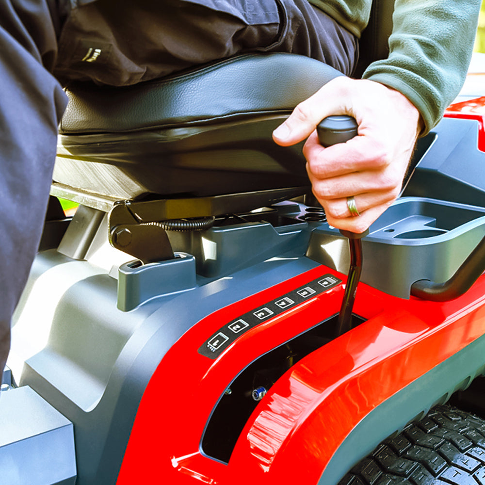 Cobra LTX92HR2L 36" Hydrostatic Rear Collect Lawn Tractor