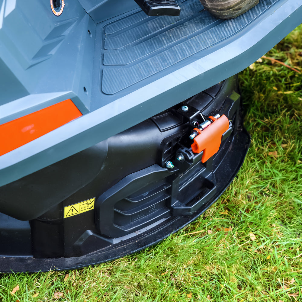 Cobra LTX66HRL 26" Hydrostatic Rear Collect Ride-On Lawn Mower