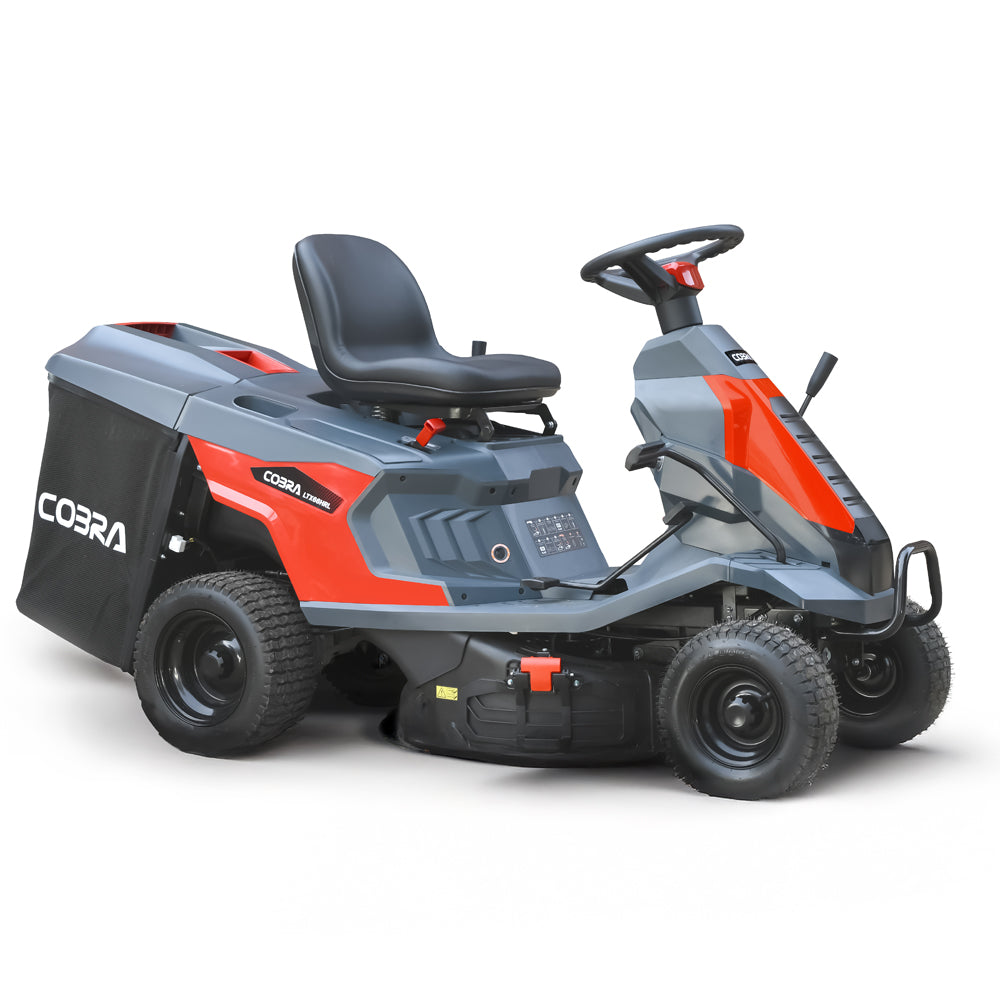 Cobra LTX66HRL 26" Hydrostatic Rear Collect Ride-On Lawn Mower
