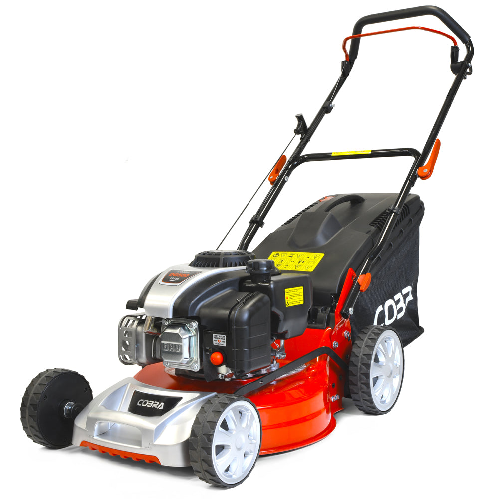 Cobra M40CVX Push Petrol Lawn Mower