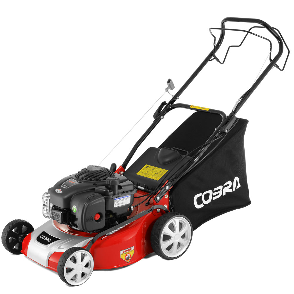 Cobra M40SPB Self-Propelled Petrol Lawn Mower