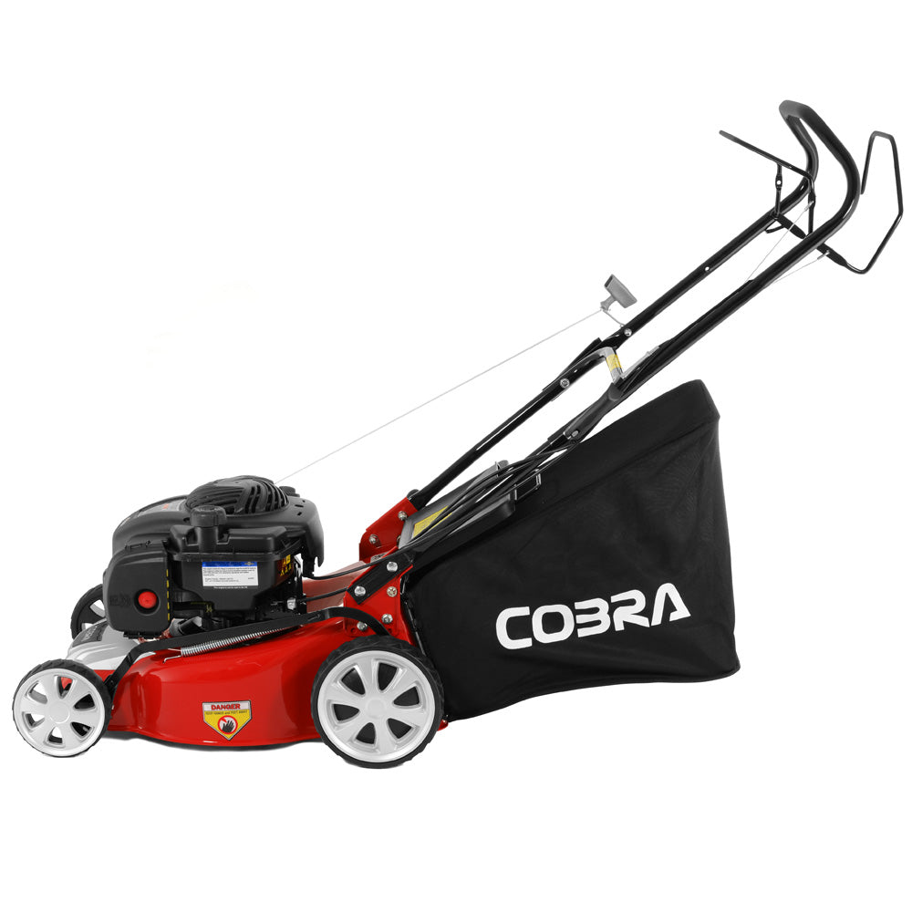 Cobra M40SPB Self-Propelled Petrol Lawn Mower