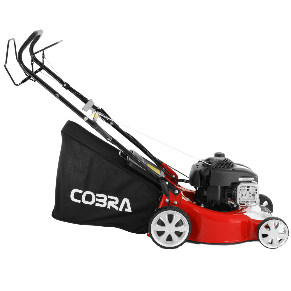 Cobra M40SPB Self-Propelled Petrol Lawn Mower