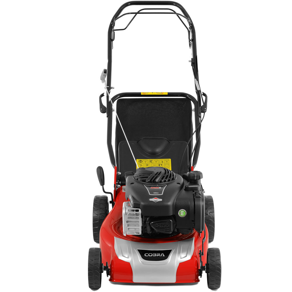Cobra M40SPB Self-Propelled Petrol Lawn Mower