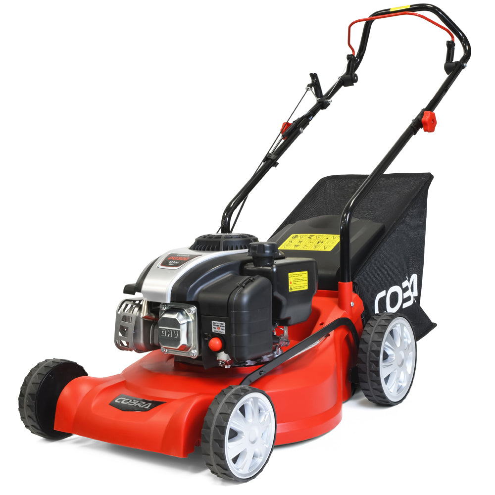 Cobra M41C Push Petrol Lawn Mower