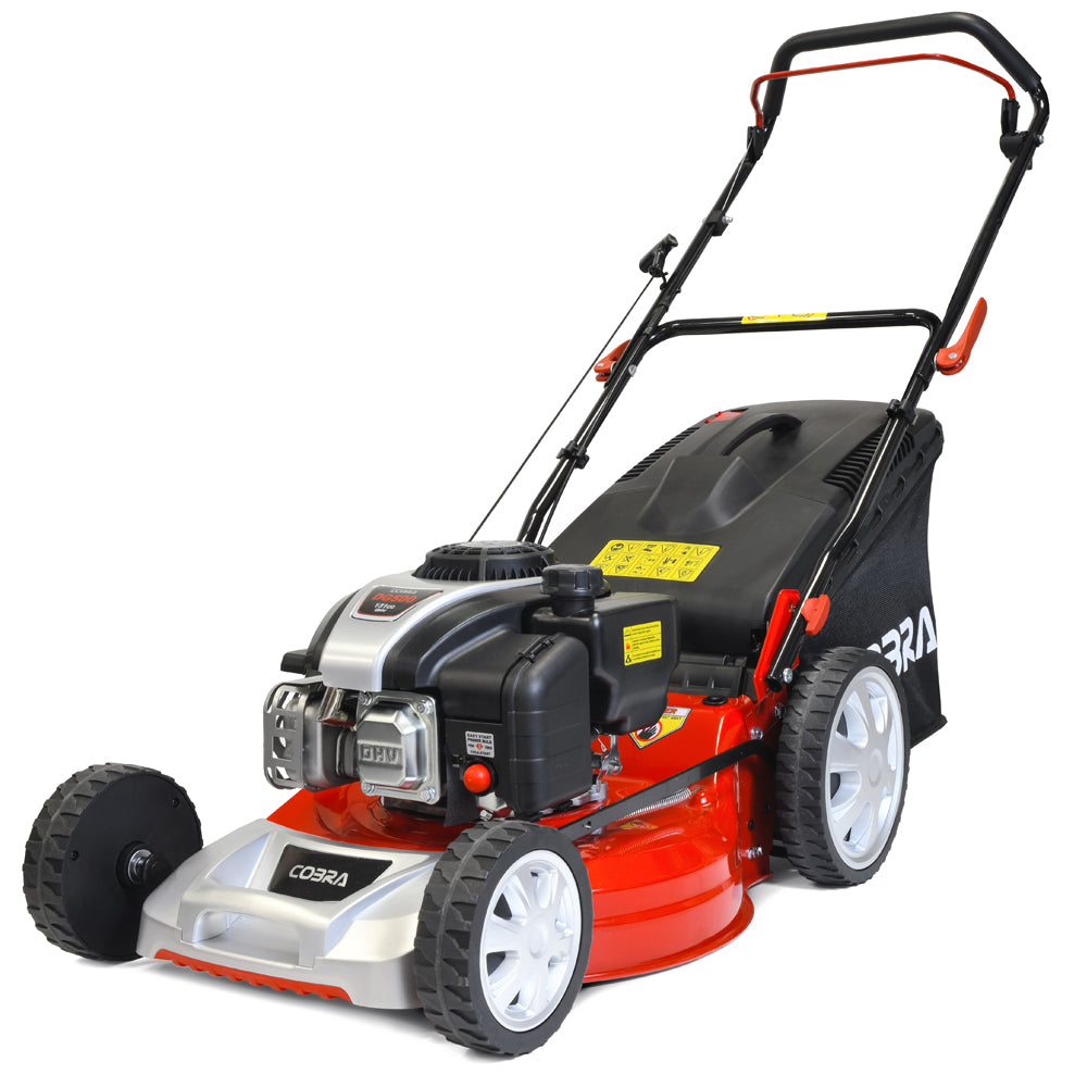 Cobra M46CVX Push Petrol Lawn Mower