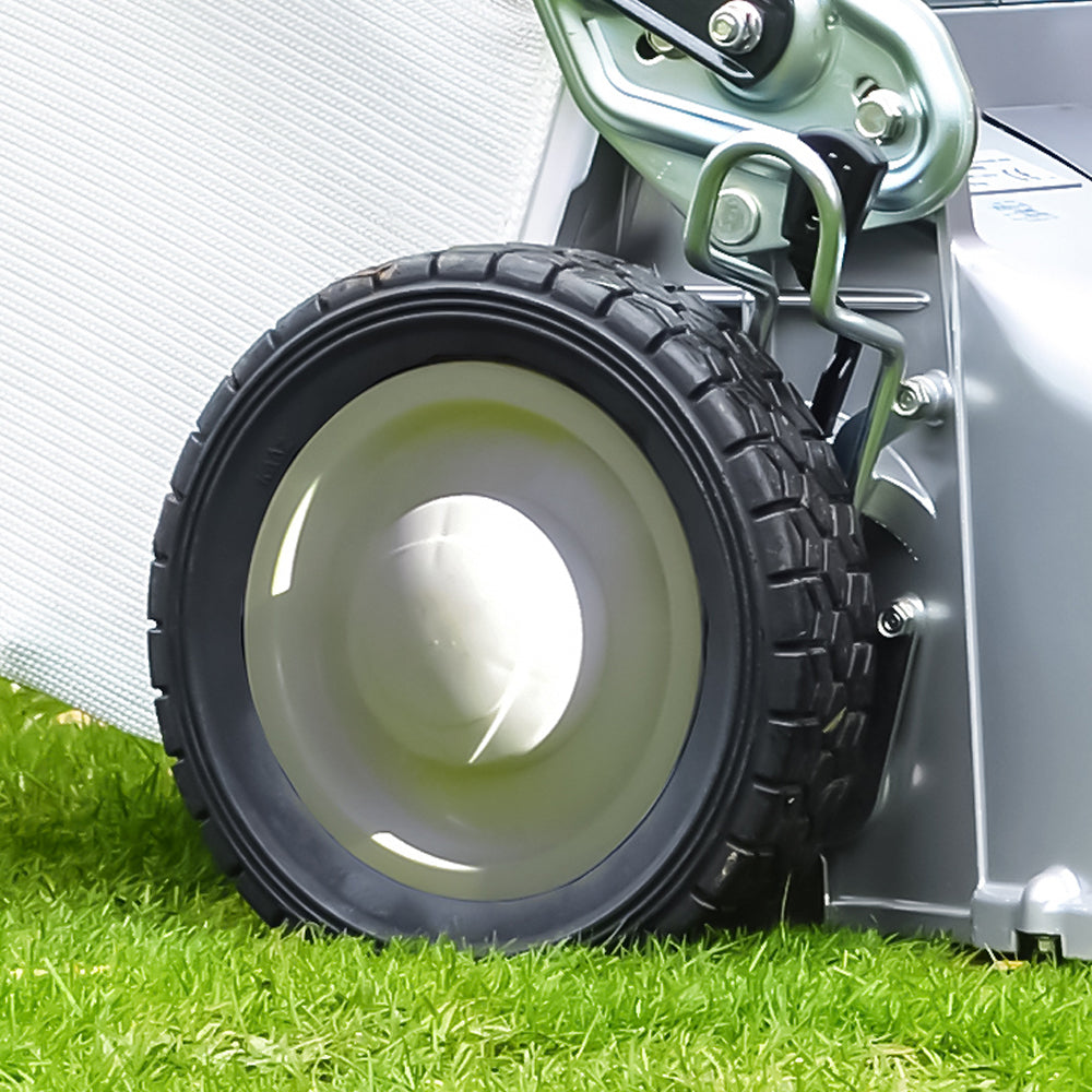 Cobra Pro M48SPH Two-Speed Self-Propelled Petrol Lawn Mower