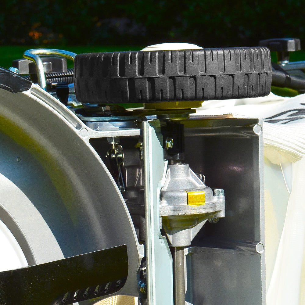 Cobra Pro M48SPH Two-Speed Self-Propelled Petrol Lawn Mower