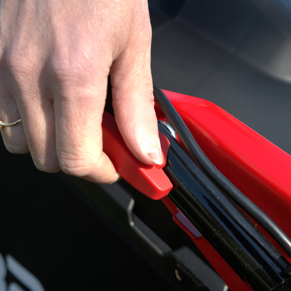 Cobra M51SPCVX 4-in-1 Self-Propelled Petrol Lawn Mower