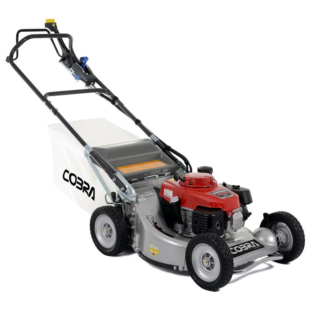 Cobra Pro M53HST-PRO Hydrostatic Petrol Lawn Mower