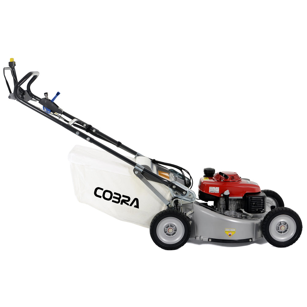 Cobra Pro M53HST-PRO Hydrostatic Petrol Lawn Mower