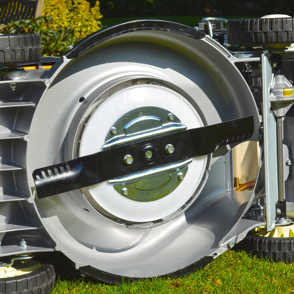 Cobra Pro M53HST-PRO Hydrostatic Petrol Lawn Mower