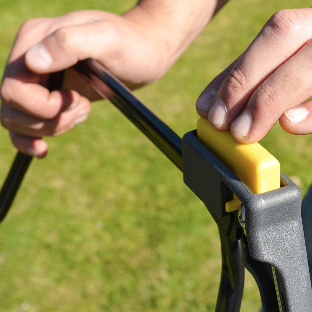 Cobra Pro M53HST-PRO Hydrostatic Petrol Lawn Mower