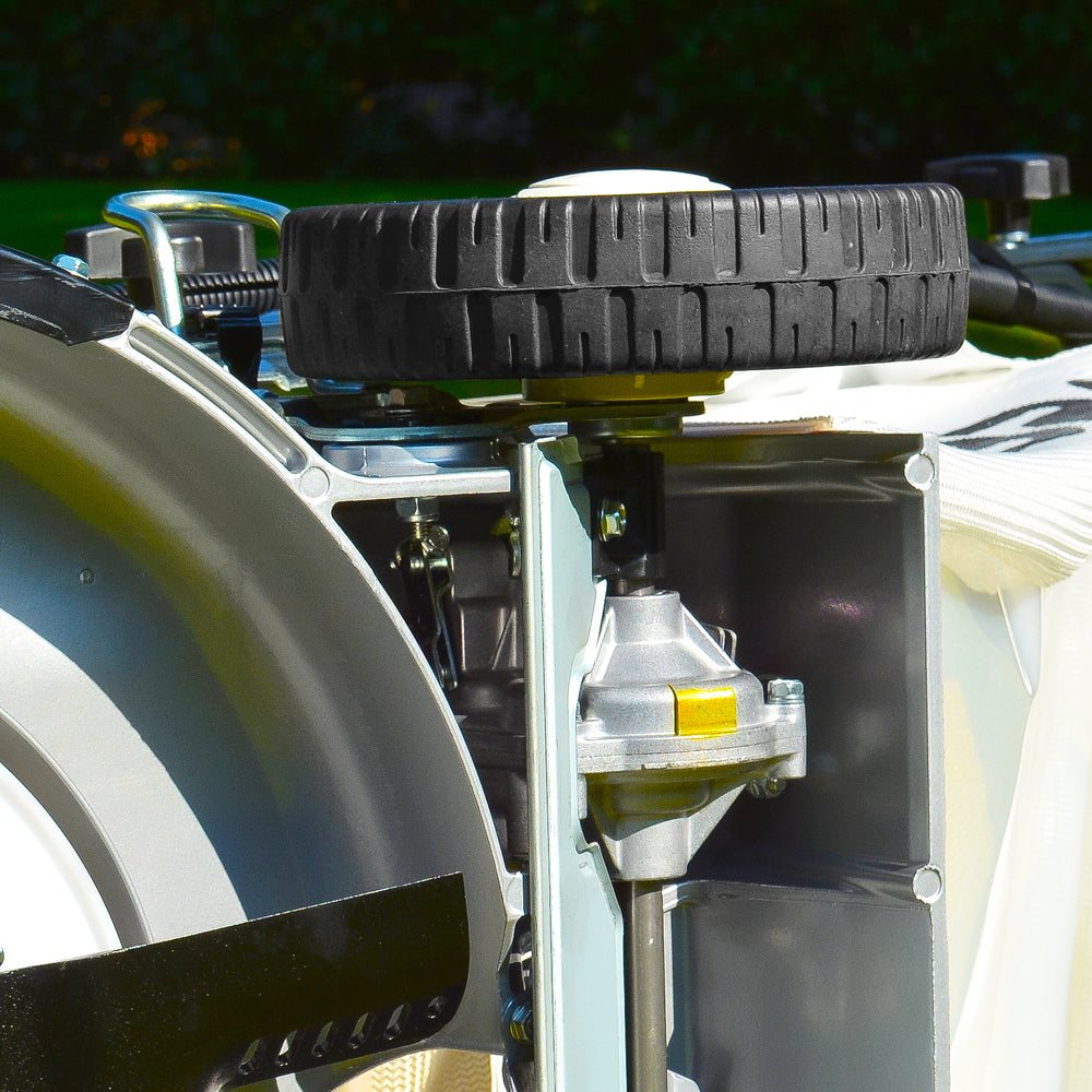 Cobra Pro M53HST-PRO Hydrostatic Petrol Lawn Mower