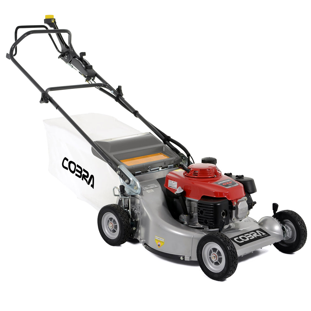 Cobra Pro M53SPH 2-Speed Self-Propelled Petrol Lawn Mower