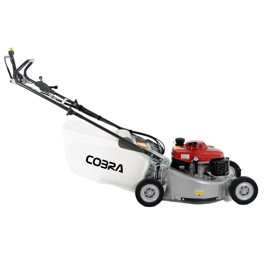 Cobra Pro M53SPH 2-Speed Self-Propelled Petrol Lawn Mower