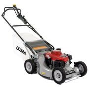 Cobra Pro M53SPH-PRO 2-Speed Self-Propelled Petrol Lawn Mower