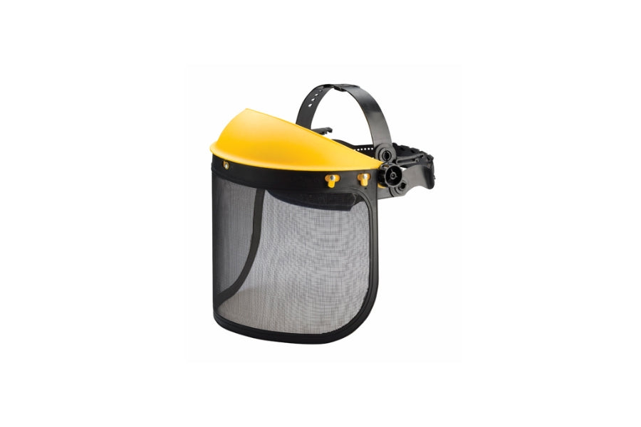 Cobra Combi Mesh Face Shield / Head Protection