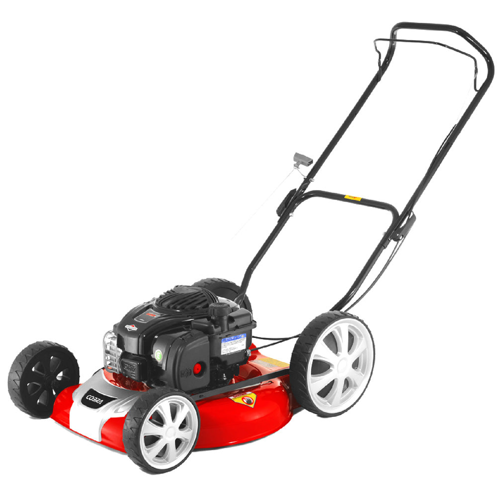 Cobra MM51C Mulching Push Petrol Lawn Mower