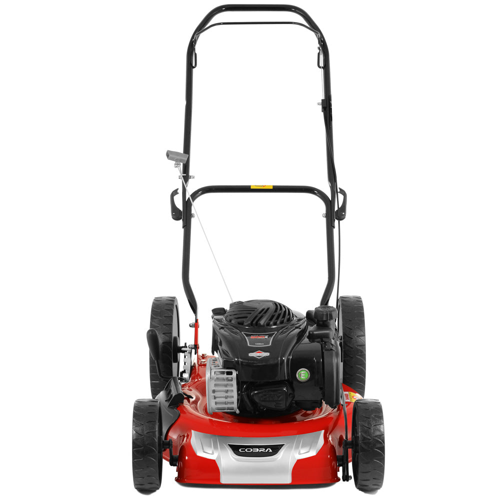 Cobra MM51C Mulching Push Petrol Lawn Mower