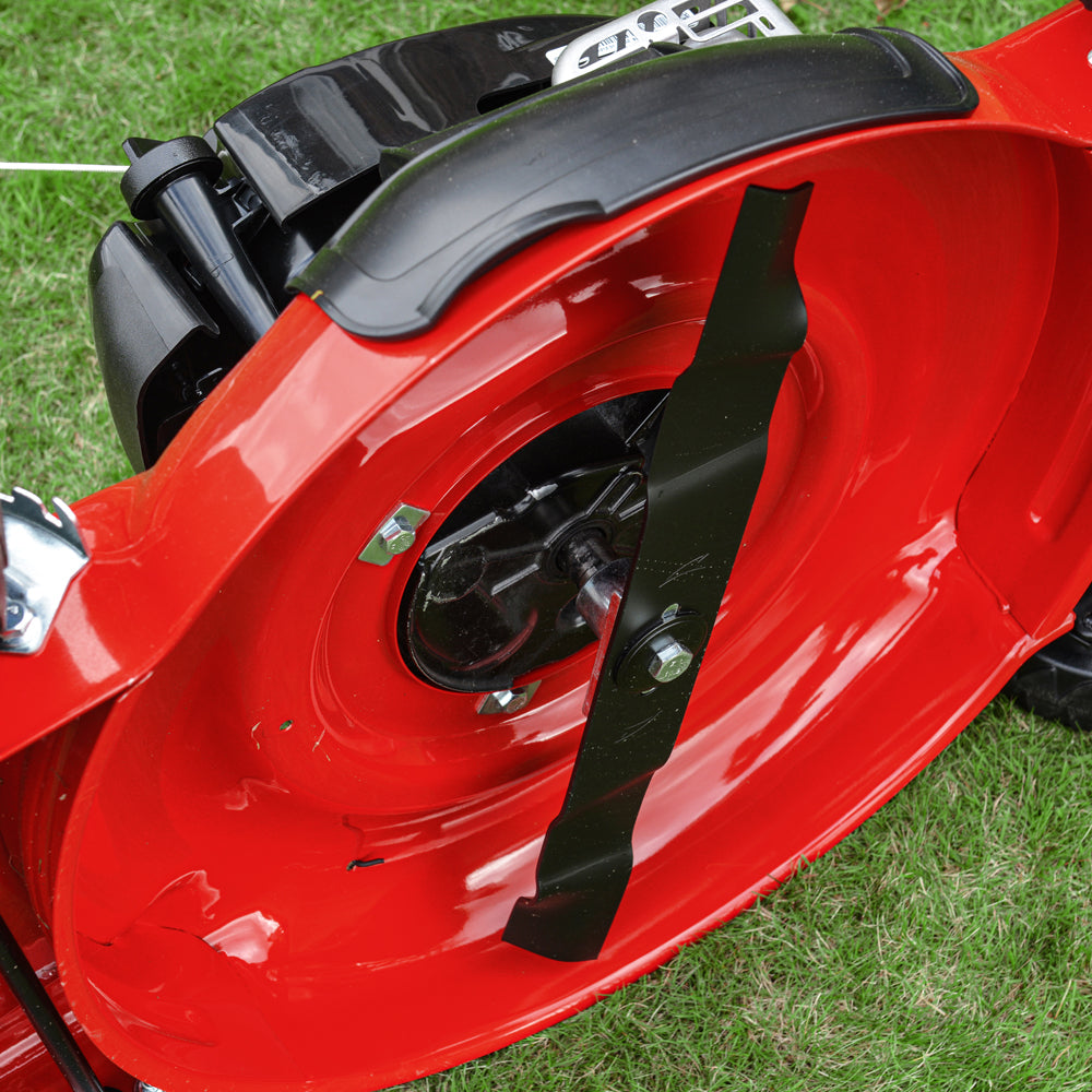 Cobra MM51C Mulching Push Petrol Lawn Mower