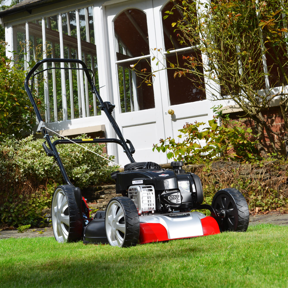 Cobra MM51C Mulching Push Petrol Lawn Mower