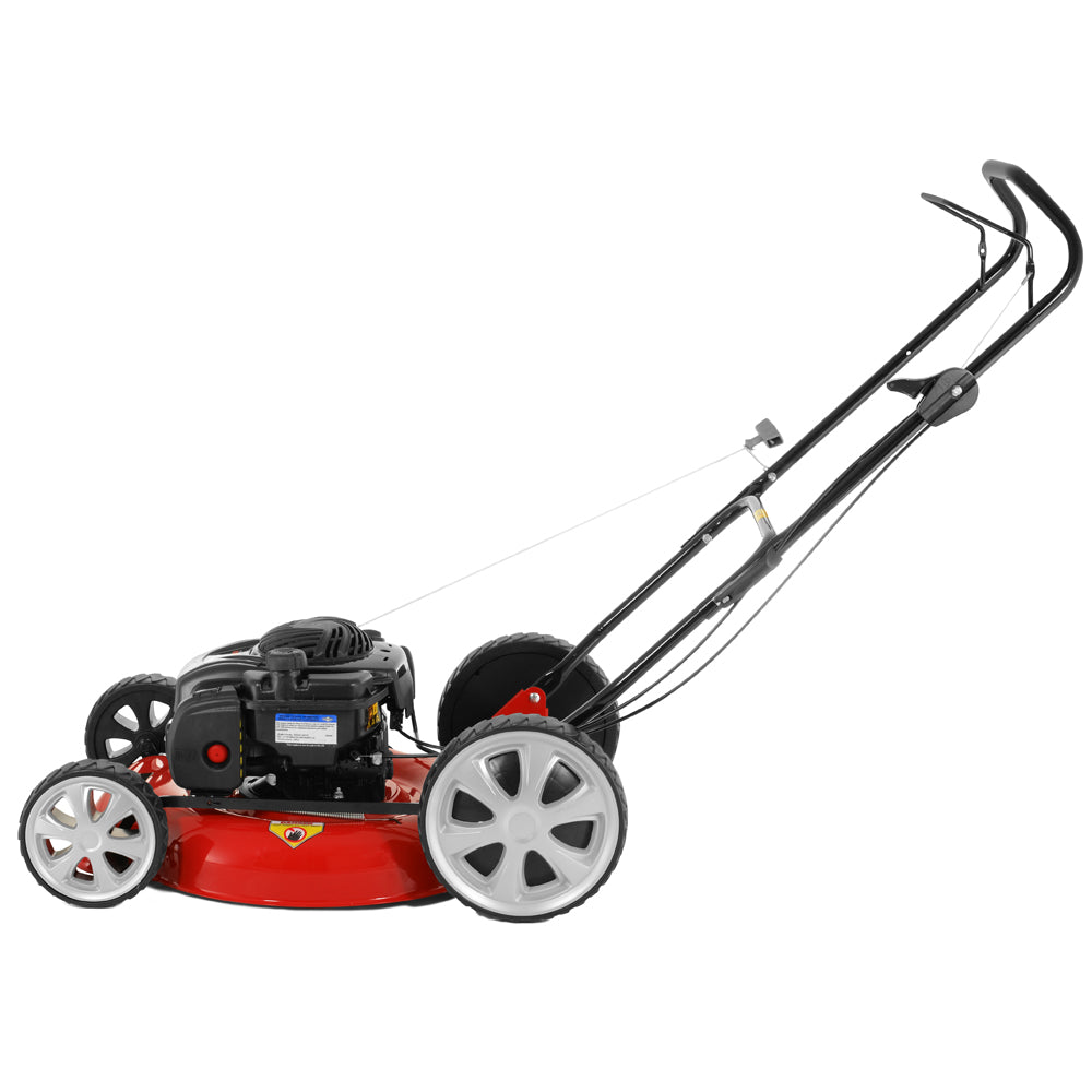 Cobra MM51C Mulching Push Petrol Lawn Mower