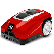 Cobra Mowbot 1200 Robotic Lawn Mower - Metallic Red