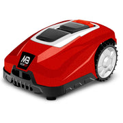 Cobra Mowbot 800 Robotic Lawn Mower - Metallic Red