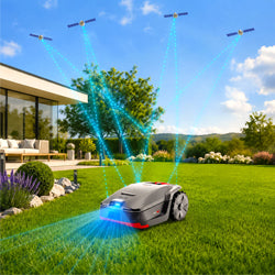 Cobra Mowbot Automatic Lawn Mowers