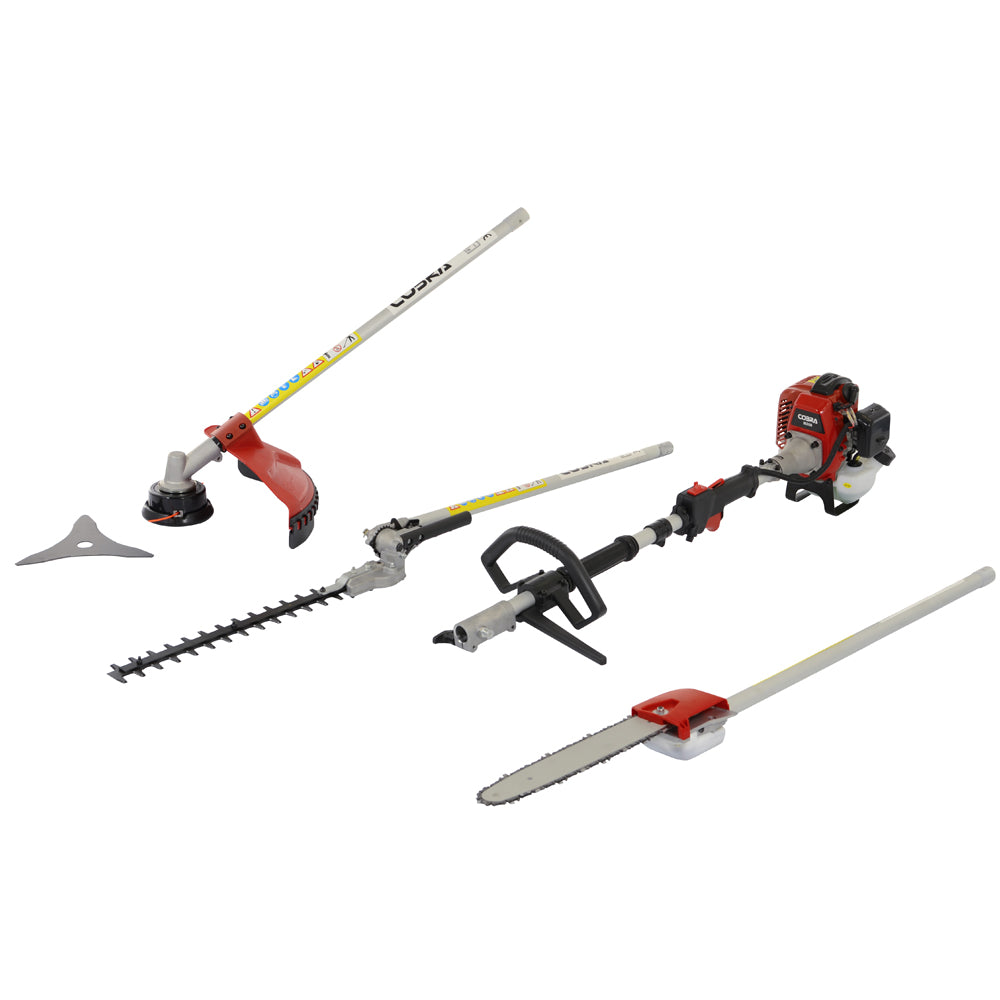 Cobra MT250C 4-in-1 Petrol Multi Tool System