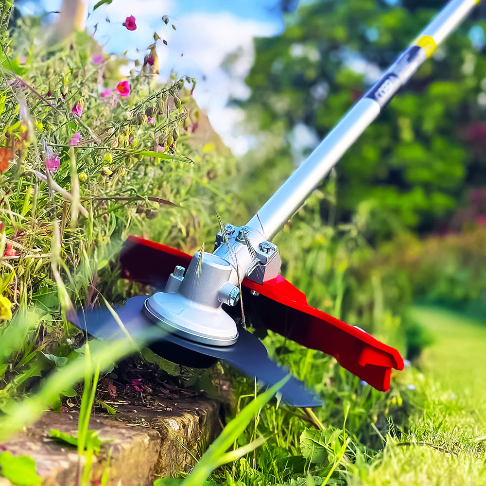 Cobra MT40VXBC 40V MAX+ Lithium-Ion Multi Tool Brush Cutter Head