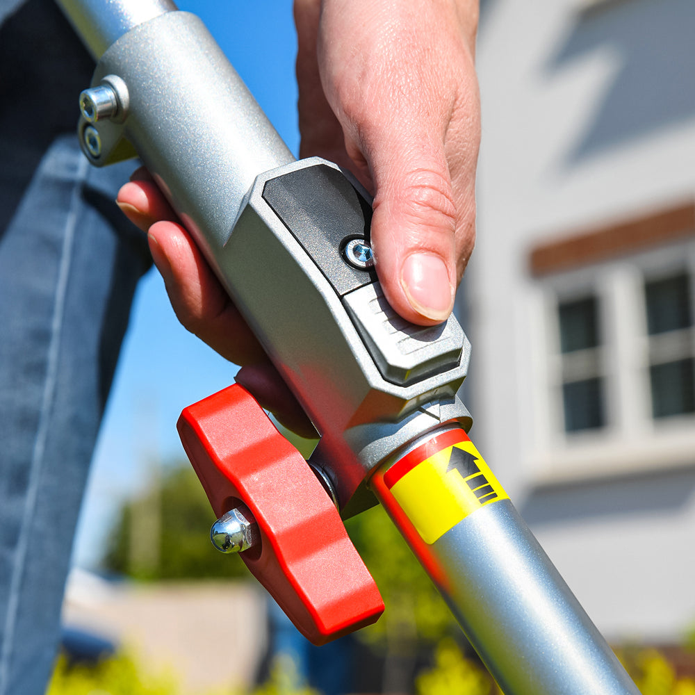 Cobra MT40VXBC 40V MAX+ Lithium-Ion Multi Tool Brush Cutter Head