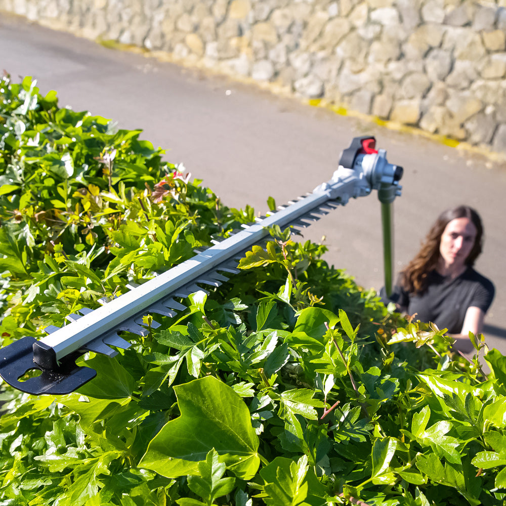 Cobra MT40VXHT 40V MAX+ Lithium-Ion Multi Tool Hedge Trimmer Head