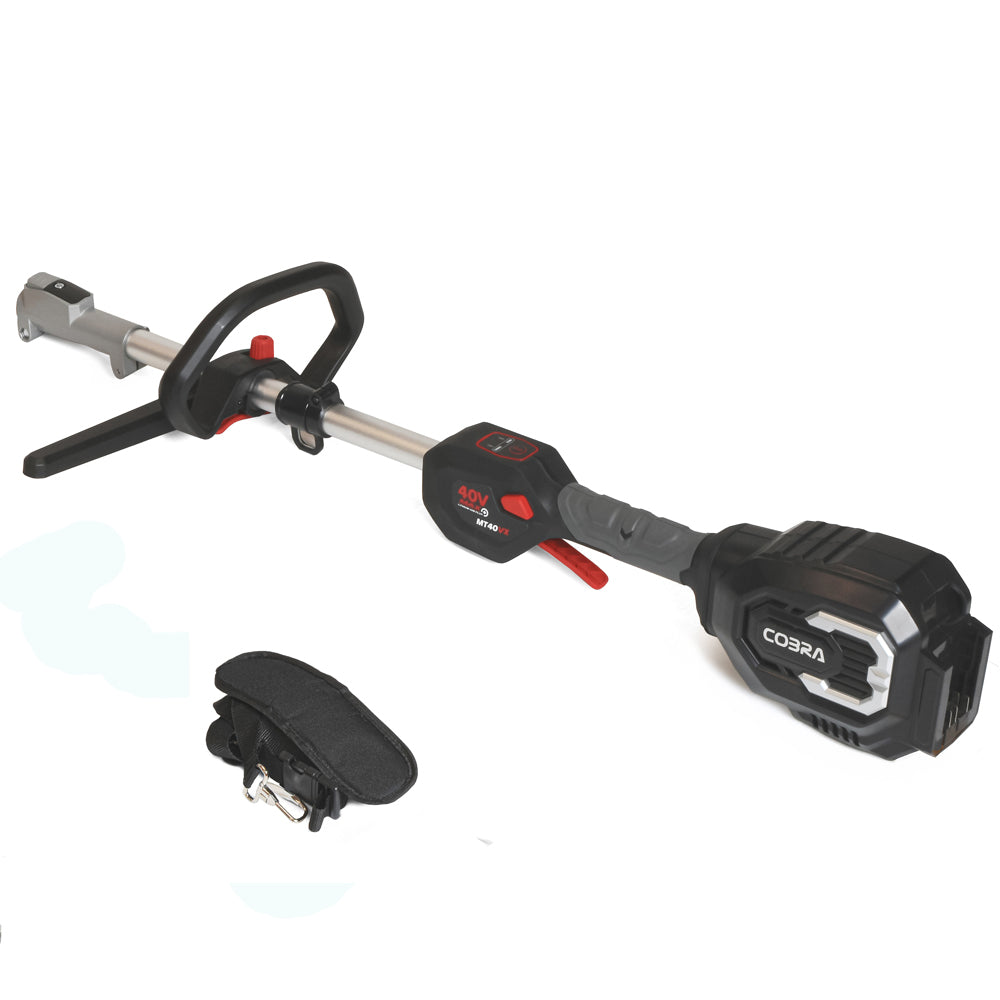 Cobra MT40VX 40V MAX+ Lithium-Ion Cordless Multi Tool Power Unit (Bare Tool)