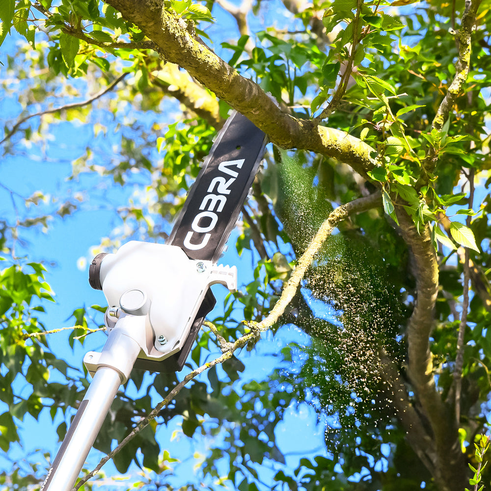 Cobra MT40VXPR 40V MAX+ Lithium-Ion Multi Tool Pole Saw Head