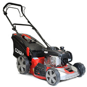 Cobra MX460SPB 4-in-1 Self-Propelled Petrol Lawn Mower