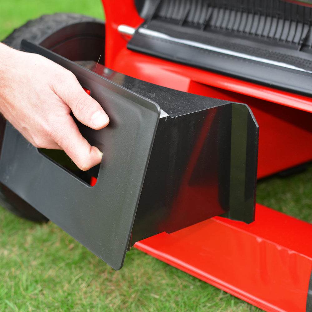 Cobra MX460SPH 4-in-1 Self-Propelled Petrol Lawn Mower