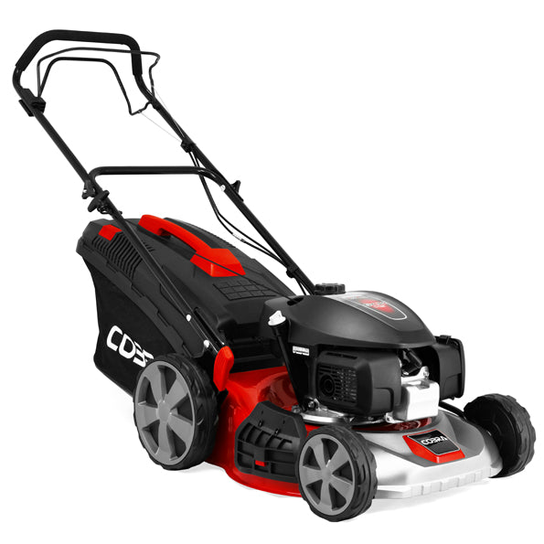 Cobra MX460SPH 4-in-1 Self-Propelled Petrol Lawn Mower