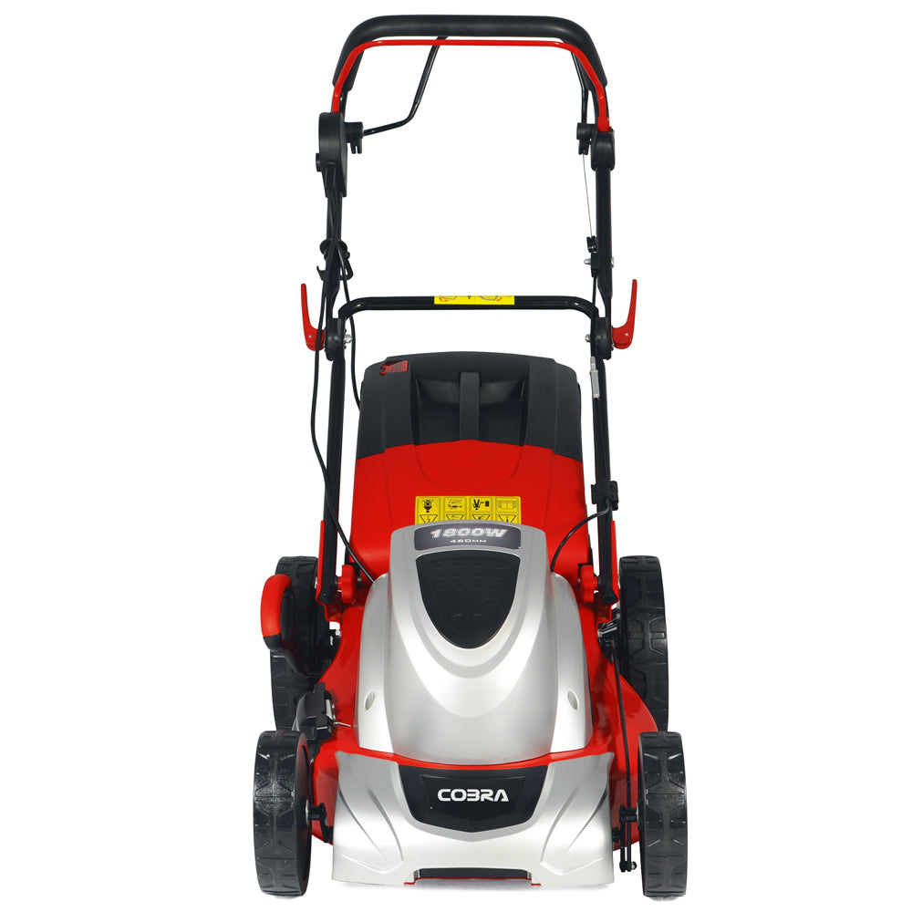 Cobra MX46SPE 4-in-1 Self-Propelled Electric Lawn Mower