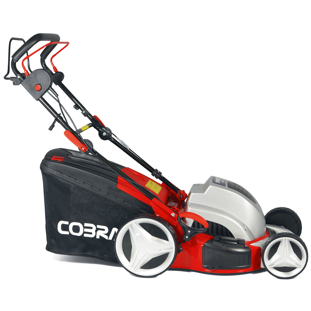 Cobra MX46SPE 4-in-1 Self-Propelled Electric Lawn Mower